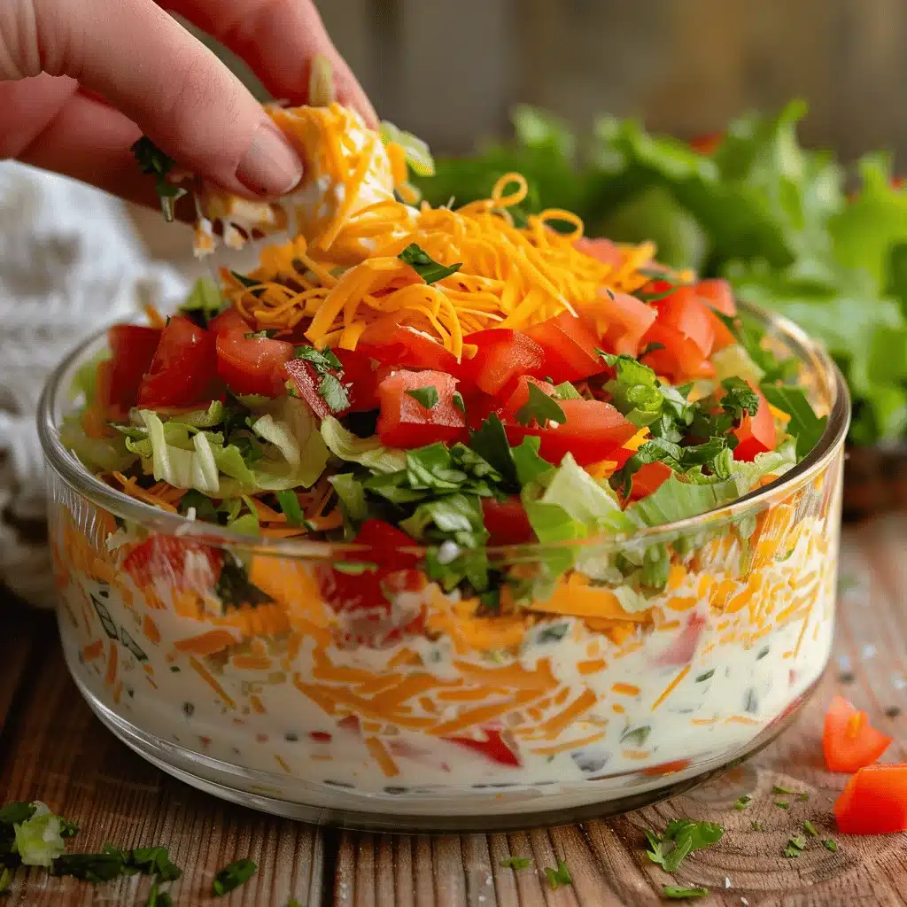 BLT dip - featured image