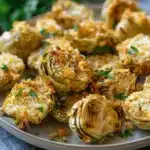 crunchy artichoke hearts - featured image