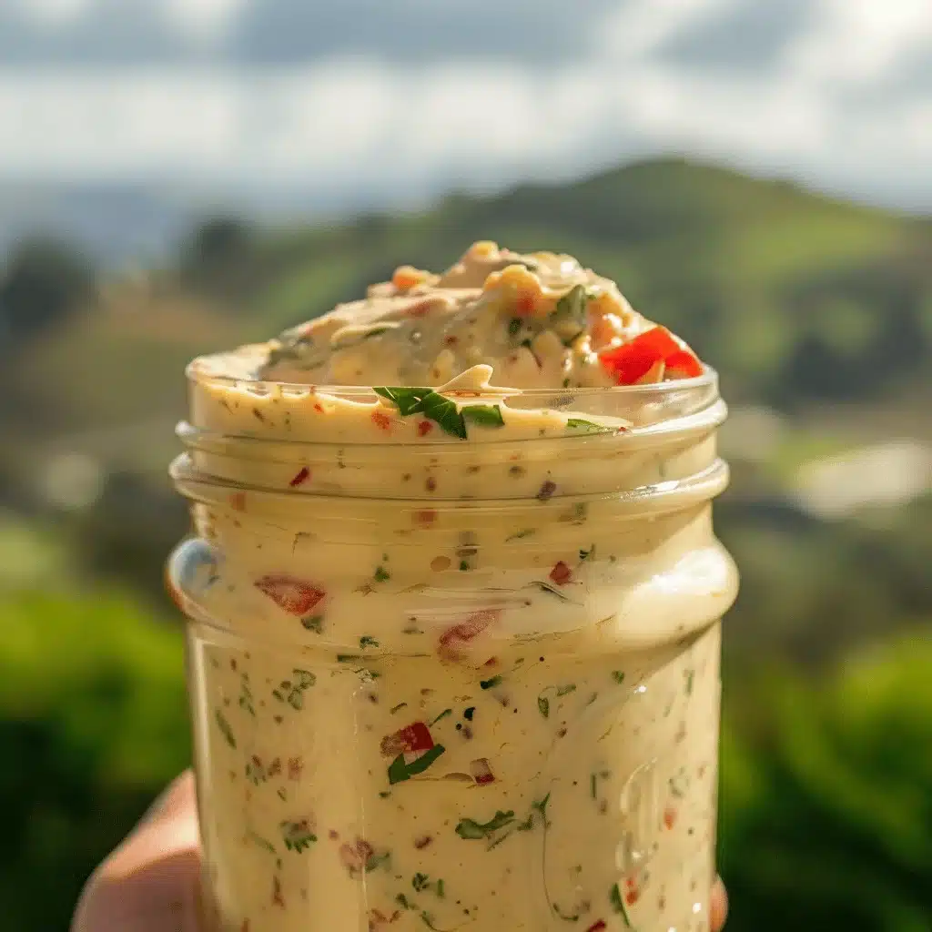 Delicious Spicy Sailor’s Dip - featured image