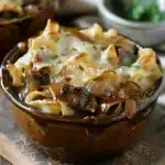 French Onion Beef Casserole - featured image