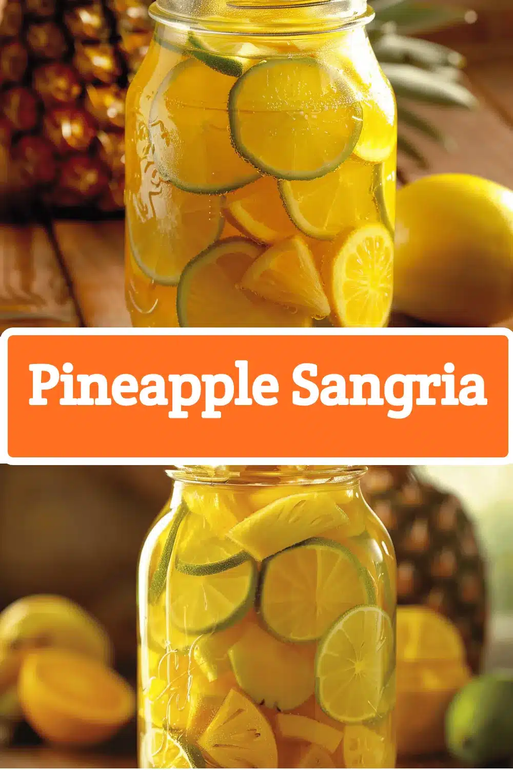 pineapple sangria recipe