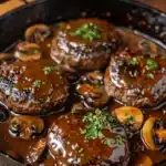 Salisbury steak - featured image