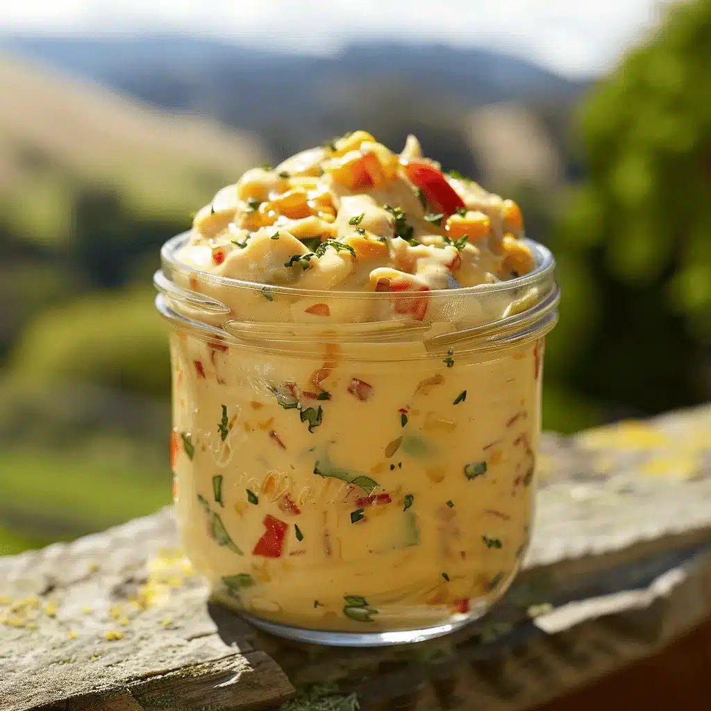 spicy sailors dip preparation steps