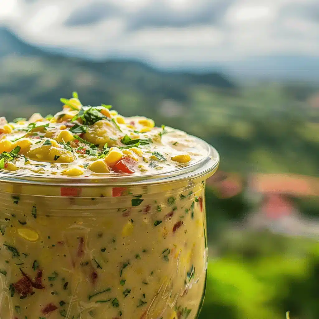 spicy sailors dip - featured image