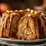 Amish Apple Dapple Cake - featured image