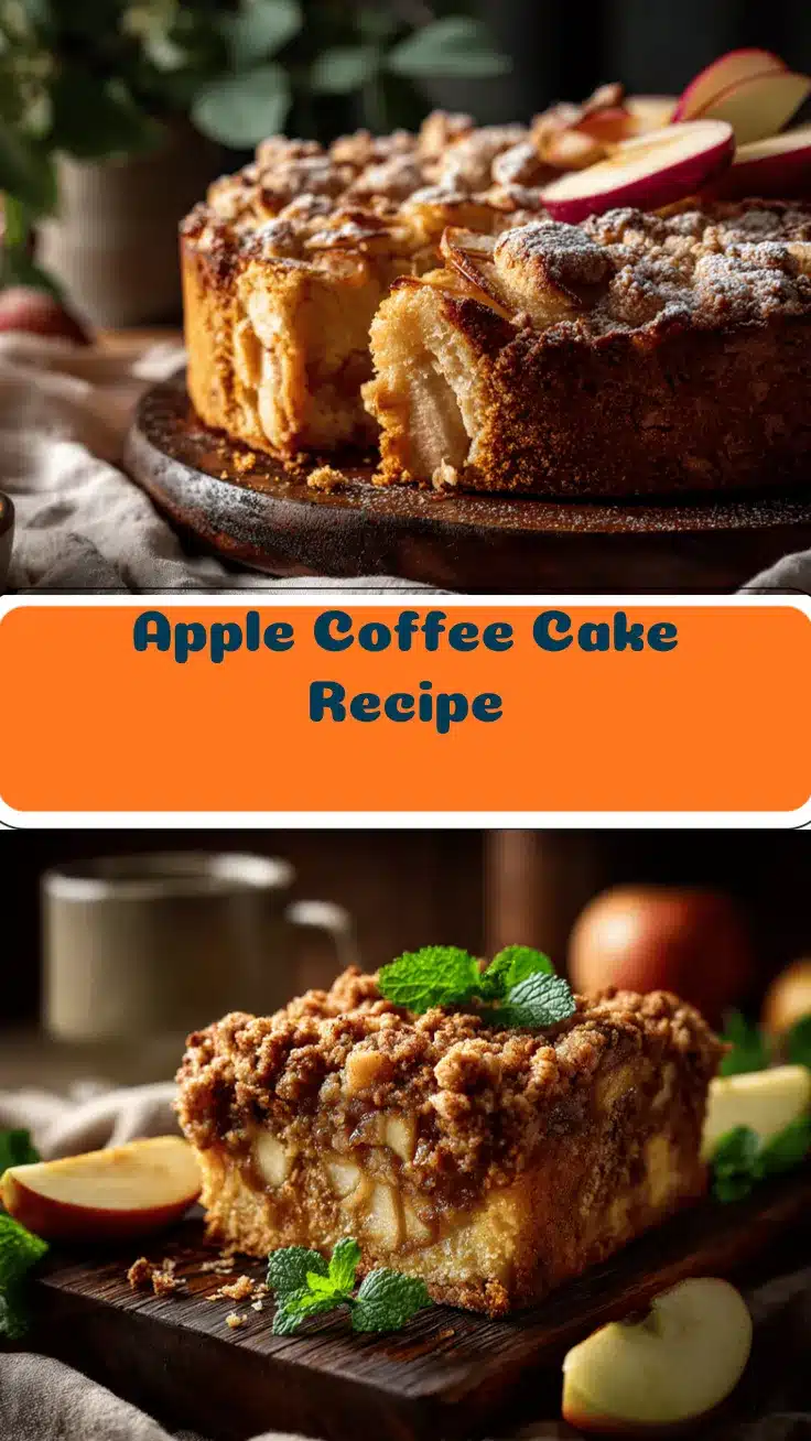 apple coffee cake recipe