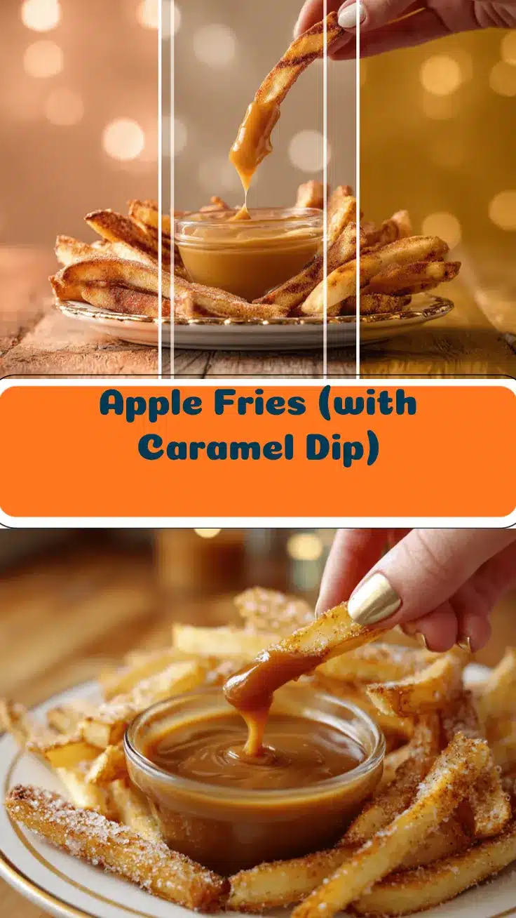 apple fries recipe