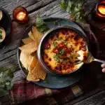chili cheese dip recipe - featured image