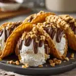 choco tacos recipe - featured image