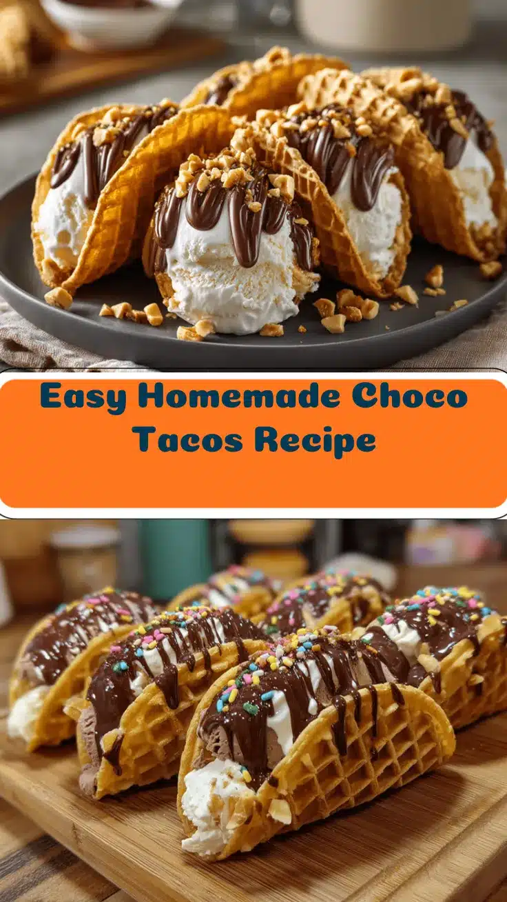 choco tacos recipe recipe