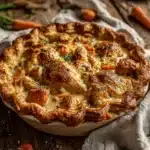 Drumstick Pie Recipe - featured image