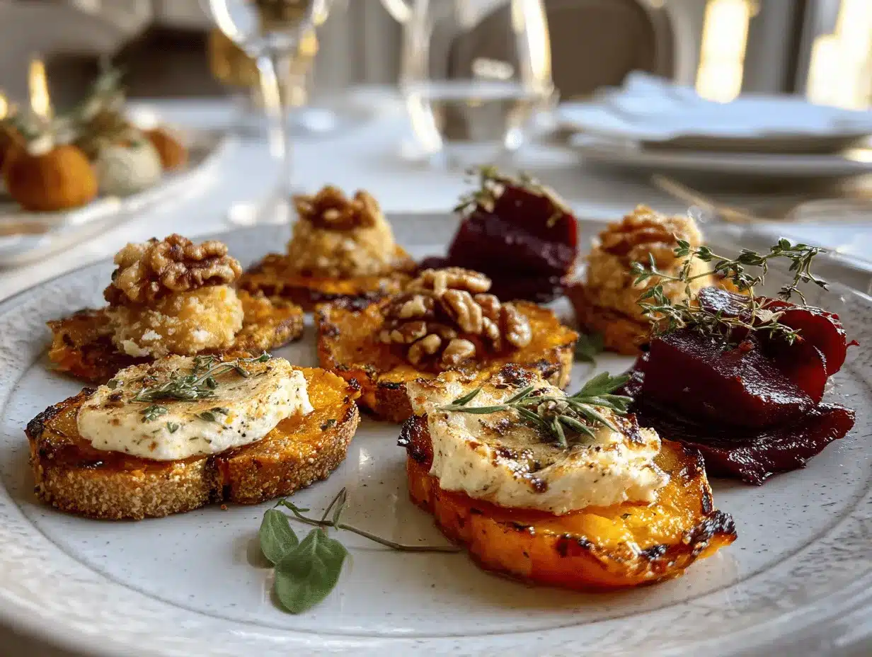 fall appetizers board preparation steps