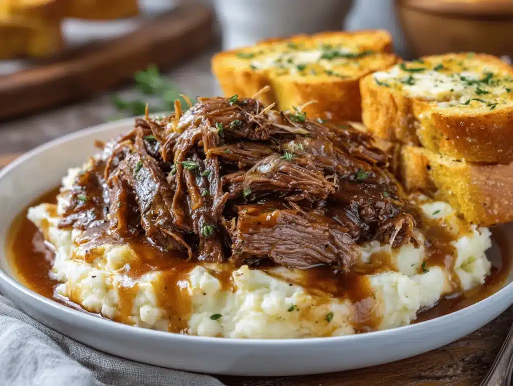 Mississippi pot roast - featured image