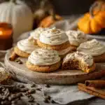 Pumpkin Spice Latte Cookies - featured image