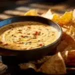 queso dip - featured image