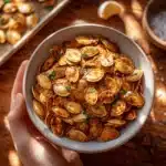 roasted pumpkin seeds - featured image