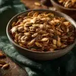 roasted pumpkin seeds recipe - featured image