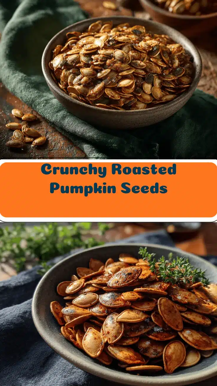 roasted pumpkin seeds recipe recipe