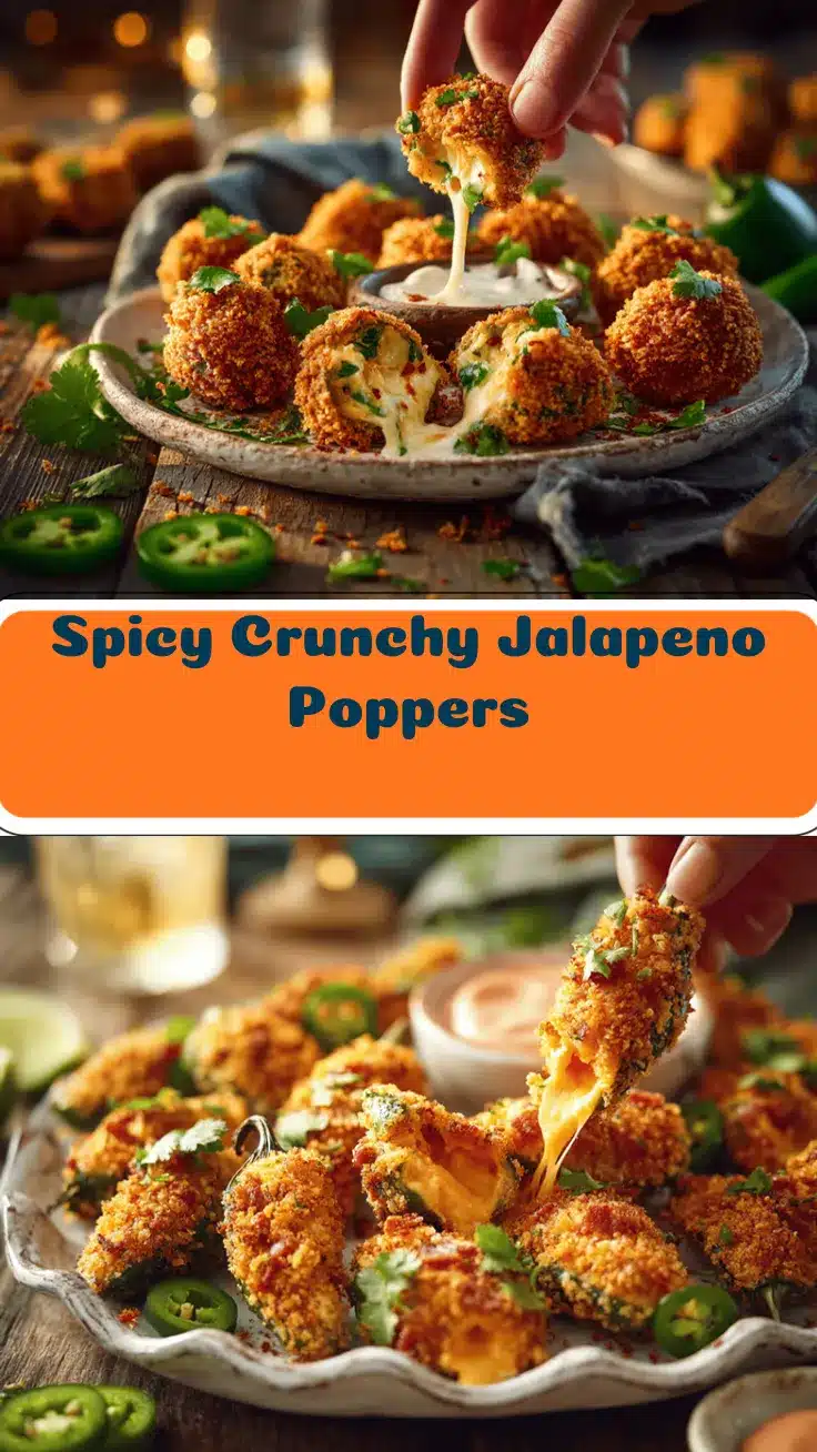spicy jalapeno poppers recipe