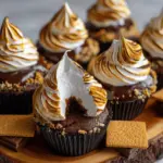 S’mores Cupcakes - featured image